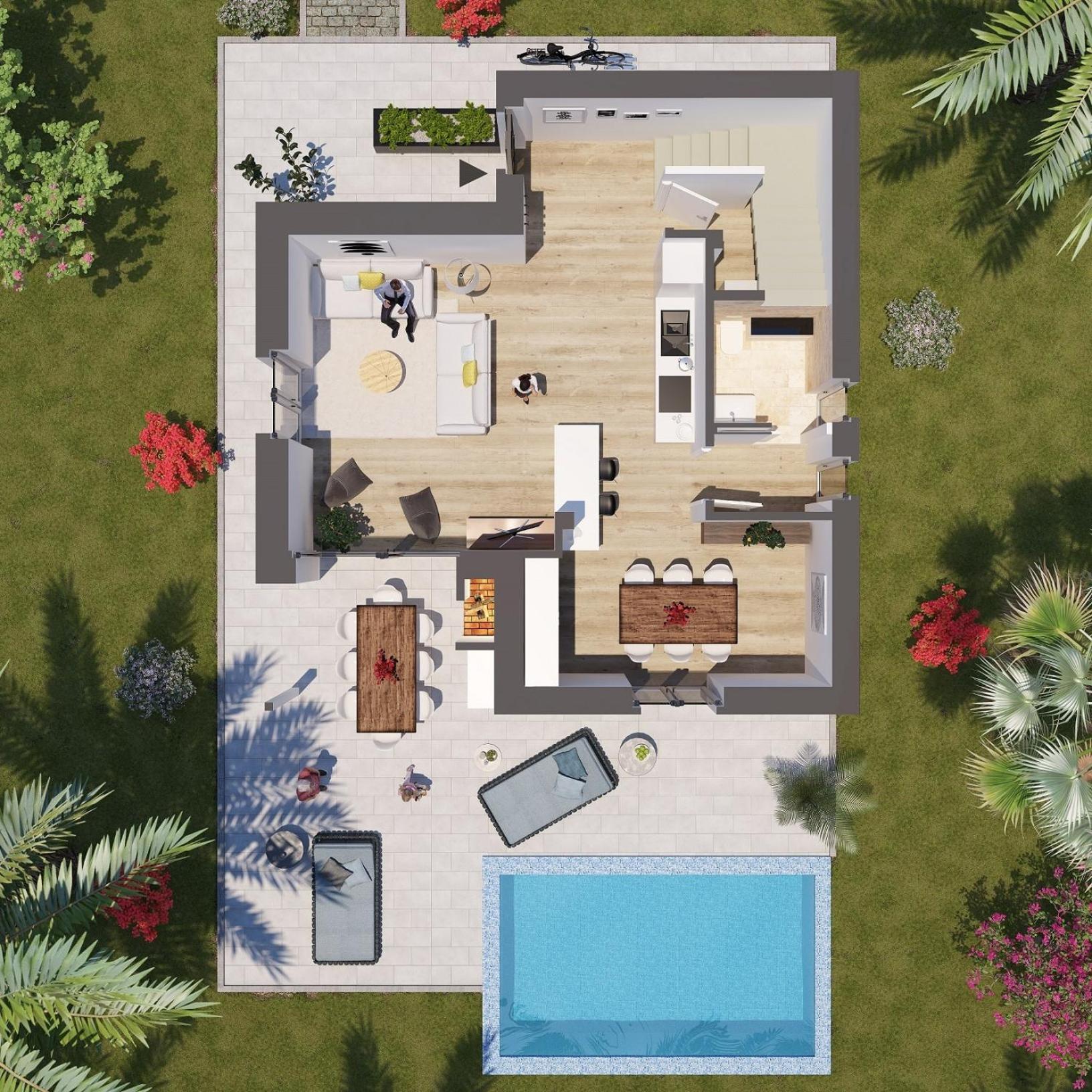 קאורלה Pareus Beach Resort חדר תמונה
